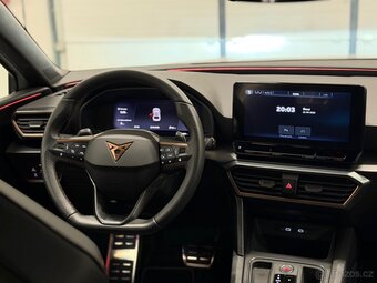 Cupra Leon 1.4 e-HYBRID VZ 180 / 1M / DPH - 4
