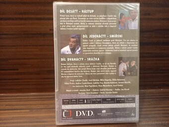 prodám zabalené DVD - 4