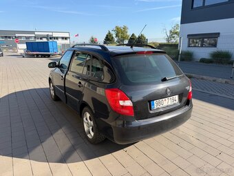 Škoda Fabia 2 1.9tdi 77kw - 4