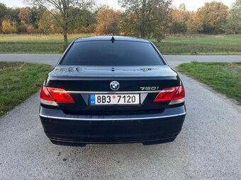 BMW 750i V8 270KW E65 LCI DPH - 4