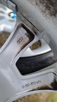 1 - ALU kola BMW - 4