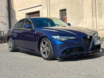 Alfa Romeo Giulia 2,2JTD - 4
