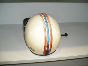 CASSIDA Tvar PARDUBICE přilba, helma 57-58cm - 4