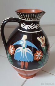 Pozdišovská keramika, džbán - 4