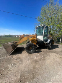 Čelní nakladač Liebherr 509 - 4