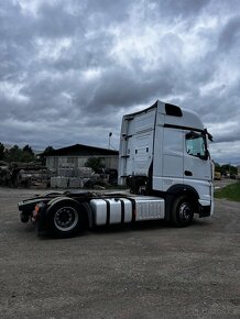 Mercedes Benz Actros 1848 Gigaspace - 4