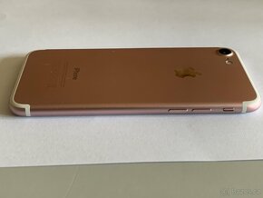 iPhone 7 (128 Gb) růžový - 4