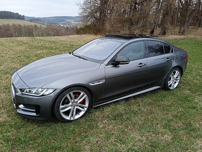 Jaguar XE, 2.0D,132KW,R-SPORT,ČR,TOP,výměna možná - 4