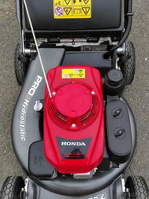 Honda PRO HRX 536 HXE - 4