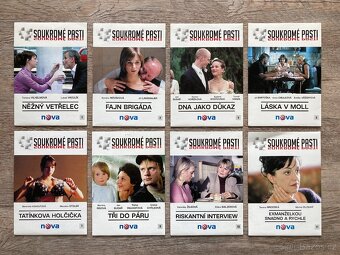 DVD / pohlednice / časopisy / kabely-redukce-adaptéry - 4