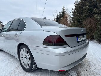 BMW e65 735i - 4