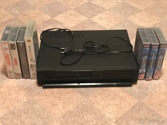 VHS videorekorder Fisher s vadou - 4