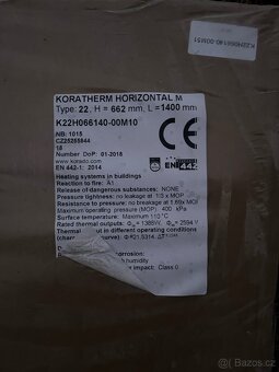 Luxusní radiátory nové s 50% slevou - 4