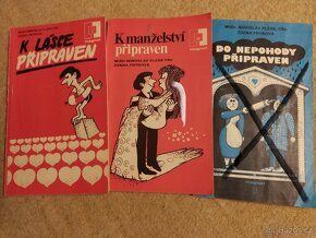 Prodám staré knížky z edice Magnet: - 4