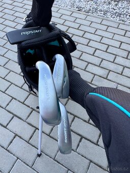 Dětský golfový set Wilson ProStaff JGI - RH - 4
