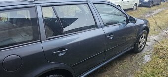 Škoda Octavia I 1.9 TDi 66kw combi automat STK 11/26 - 4