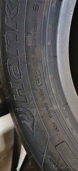 Pneu Hankook 385/55 R19,5 - 4