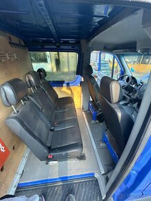 Mercedes-Benz sprinter 319cdi V6 4x4 - 4