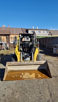 Wacker Neuson SW28 smykem řízený nakladač - 4