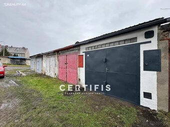 Garáž dostupná z centra Ostravy - 4