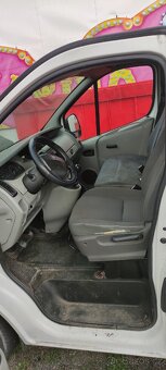 Renault Trafic 1,9 2007 chladící dodávka - 4