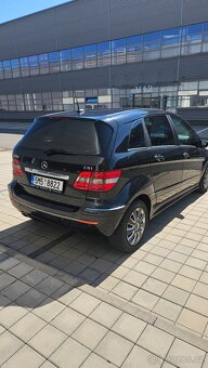 MERCEDES BENZ třídy B, 2007, Automat - 4