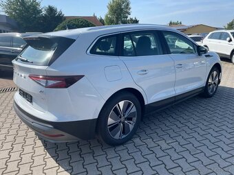 Škoda Enyaq 80 Loft 2021, kamera, tažné, tep. čerpadlo, ACC - 4
