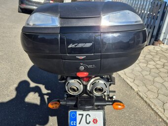 Prodám Yamaha fz6 r.v.2009, velmi dobrý stav - 4