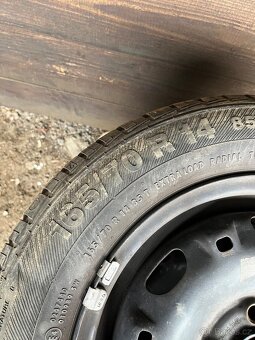 5x100 r14 Fabia/Polo - 4