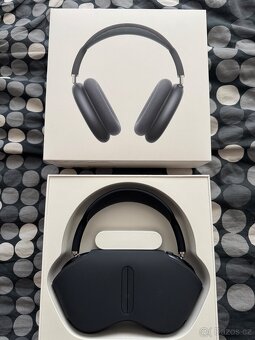 Apple AirPods MAX černé - 4