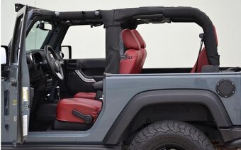 Jeep Wrangler Rubicon 2,8 CRD, automat - 4
