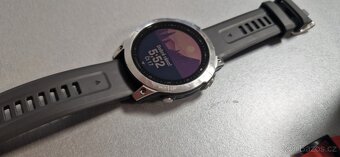 Garmin Fenix 7 silver - 4