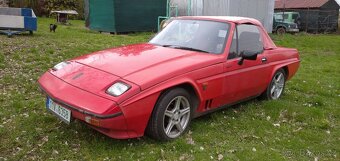 Reliant Scimitar Ss1 - 4