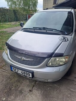 Chrysler Grand Voyager - 4