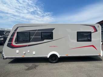 Sterckeman Evolution 542 LJ - 4