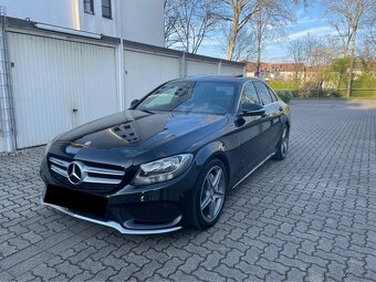 Mercedes-Benz Tridy C220 - 4