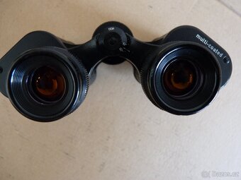 Prodám dalekohled Zeiss Jena Jenoptem 8x30W Multi-Coated - 4
