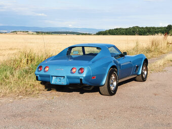 Chevrolet Corvette C3 5,7l V8 - 4