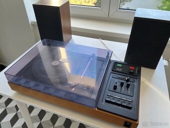 Tesla NZC 150 stereo + repro - 4