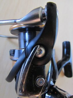 Naviják Daiwa Legalis 2500 D Nový Levně - 4