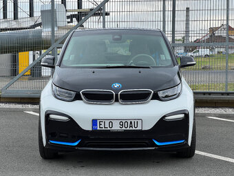BMW i3s 120Ah LODGE 135kW 8/2019 Cerpadlo H/K LED ACC - 4