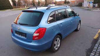 Škoda Fabia 2 Combi 1,2HTP 51kW,FRESH - 4