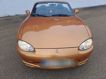 Mazda mx-5 - 4
