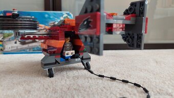 Lego City 60209 Letecká policie a loupež diamantu - 4