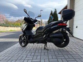 Yamaha Xmax 125i, cz doklady. - 4
