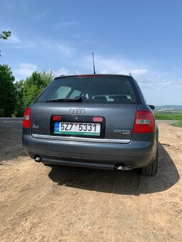 Audi a6 c5 2.5tdi 132kw Quattro - 4