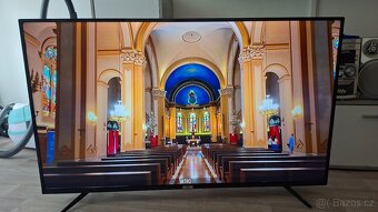 Smart TCL Televize 4K Ultra HD 139 cm - 4