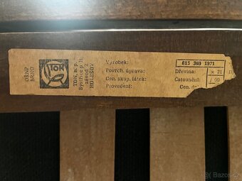 Křesla Ton 6971 - 4