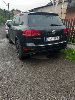 Prodám Touareg 4x4 180Kw - 4