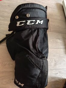 Hokejové kalhoty CCM AS1 JR Large - 4
